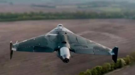 Российские реактивные беспилотники озадачили ВСУ и шокировали Запад