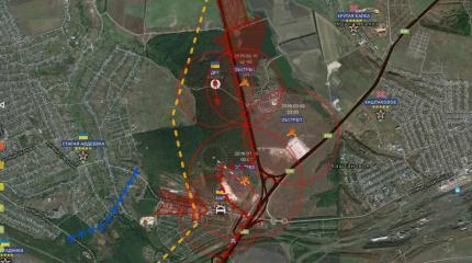 О боях у Ясиноватой О боях у Ясиноватой