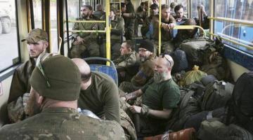В России решают, что делать с 10 тыс. украинских пленных