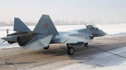 Су-57 вооружат «сверхзвуковой смертью»