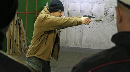 Учебный центр «Витязь»: опыт спецназа для служб безопасности Учебный центр «Витязь»: опыт спецназа для служб безопасности