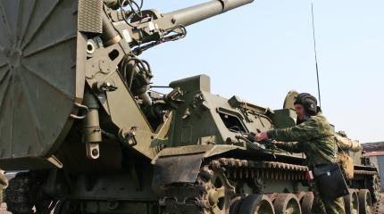 NI вспомнил о мощнейшем миномете СССР, способном разрушить любое укрепление NI вспомнил о мощнейшем миномете СССР, способном разрушить любое укрепление