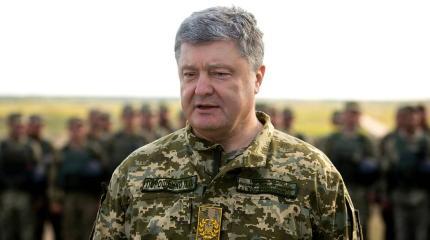 Морские свинки Порошенко: Новые войска Украины взорвали соцсети