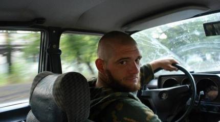 Погиб один из самых отважных бойцов ополчения ДНР Погиб один из самых отважных бойцов ополчения ДНР