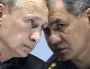 Путин поднял войска по тревоге