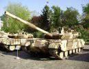 Новый украинский танк Т-64Е Новый украинский танк Т-64Е
