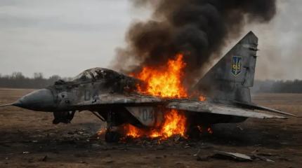 Невозможное возможно: российские дроны могут сбивать самолёты ВСУ в небе