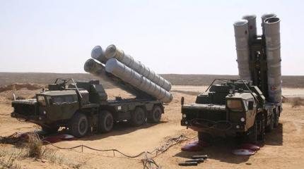 Молчание С-300 в Сирии: Арабы не могут освоить ЗРС «Фаворит»