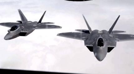 ВВС США намерены отказаться от F-22