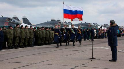 Русские уходят победителями Русские уходят победителями