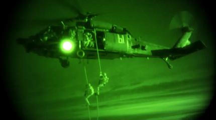 Полный комплекс боевого поиска и спасения: как вывозили пилота F-15 из Ирана