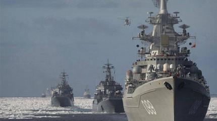 Северный флот России в 2016 году продолжит освоение Арктики Северный флот России в 2016 году продолжит освоение Арктики