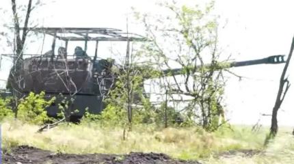 Новости СВО: Армия России давит на врага на Южнодонецком направлении Новости СВО: Армия России давит на врага на Южнодонецком направлении