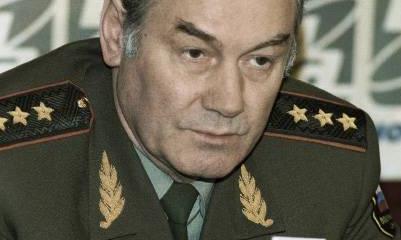 Ивашов: "Белый лебедь" станет главным фактором ядерного сдерживания