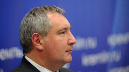 Рогозин предрек ГЛОНАССу скорую победу над GPS Рогозин предрек ГЛОНАССу скорую победу над GPS