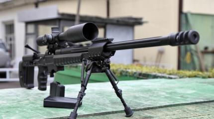 В руках армии ДНР впервые была замечена новейшая российская винтовка Т-5000 В руках армии ДНР впервые была замечена новейшая российская винтовка Т-5000