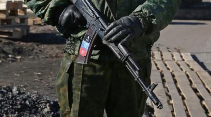 Киевские силовики предприняли попытку прорыва на западе Донецка Киевские силовики предприняли попытку прорыва на западе Донецка