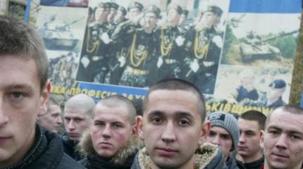 ВСУ посылает на передовую необученную «молодь» ВСУ посылает на передовую необученную «молодь»