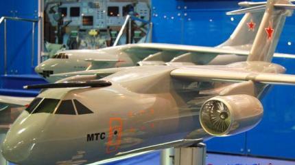 Российско-индийский самолет МТА оснастят двигателем ПС-90 Российско-индийский самолет МТА оснастят двигателем ПС-90
