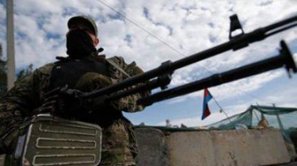 «Очередью по карателям»: боевой опыт пулеметчика на Донбассе «Очередью по карателям»: боевой опыт пулеметчика на Донбассе