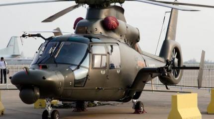 Китайские вертолеты успешно конкурирует с российским Ми-17 на рынке вооружений Китайские вертолеты успешно конкурирует с российским Ми-17 на рынке вооружений