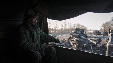 При разборе завалов в Дебальцево найдено западное оружие При разборе завалов в Дебальцево найдено западное оружие