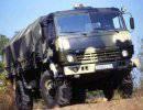 Двухосные "КАМАЗ-4326" прошли успешные испытания у пограничников на Северном Кавказе