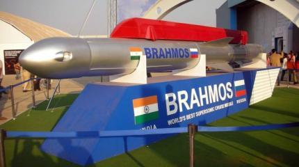 Проект BrahMos усилит позиции России на азиатском рынке вооружений