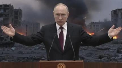 Путин озвучил два финала СВО: один из них оставляет Украине шанс на выживан