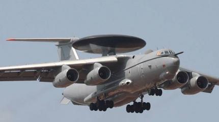 Израиль и Россия приступили к созданию двух самолетов дальней радиолокации для Индии Израиль и Россия приступили к созданию двух самолетов дальней радиолокации для Индии