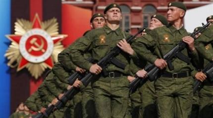 Участники парада Победы появятся в новой форме Участники парада Победы появятся в новой форме