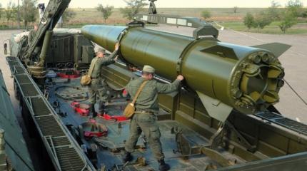 НАТО пытается приписать «Искандерам» на Балтике «российскую агрессию»