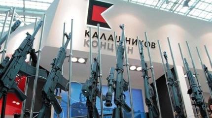 Серия 200: модернизированный "Калашников" пойдет на экспорт