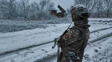 Новости СВО: Армия России расширяет плацдарм на Сумском направлении