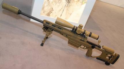 Новое оружие финских «кукушек»: винтовка Sako TRG M10 Новое оружие финских «кукушек»: винтовка Sako TRG M10