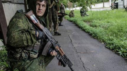 Ополченец с позывным Зубр: Возьмем аэропорт и зачистим наш край от нечисти до границ Запорожья Ополченец с позывным Зубр: Возьмем аэропорт и зачистим наш край от нечисти до границ Запорожья