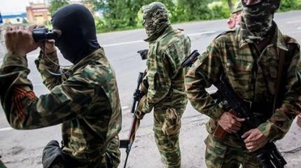 Разведруппа командира Рязани в боях на южном направлении фронта