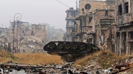 Война в Сирии: итоги дня Война в Сирии: итоги дня