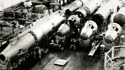 Р-9: безнадежно опоздавшее совершенство. Часть 1 Р-9: безнадежно опоздавшее совершенство. Часть 1