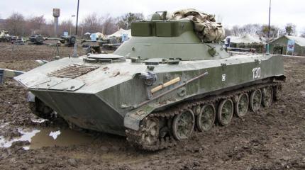 Силы ВДВ получат 30 новых машин разведки и управления огнем «Реостат» Силы ВДВ получат 30 новых машин разведки и управления огнем «Реостат»