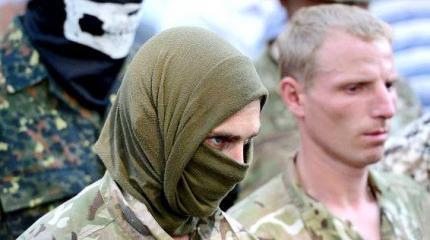 Боевиков-добровольцев превращают в пушечное мясо Боевиков-добровольцев превращают в пушечное мясо