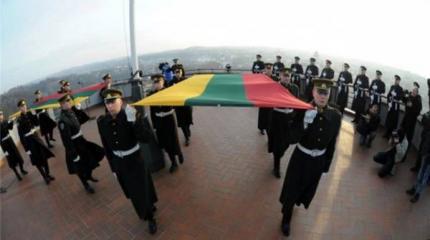 Почему провалилась призывная кампания в Литве Почему провалилась призывная кампания в Литве