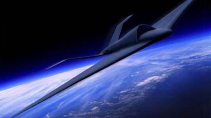 Самолёт-разведчик TR-X: мы его слепили из того, что было Самолёт-разведчик TR-X: мы его слепили из того, что было