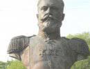 Бюст конструктора-оружейника Мосина установили в Туле Бюст конструктора-оружейника Мосина установили в Туле