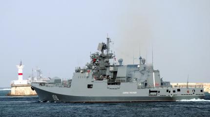 На страже берегов: 13 новинок, для ВМФ России за последние 15 лет На страже берегов: 13 новинок, для ВМФ России за последние 15 лет