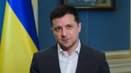 Зеленский: Вступление Украины в НАТО - гарантия безопасности страны