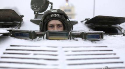 Как ВДВ прикрылись «Ракушкой» Как ВДВ прикрылись «Ракушкой»