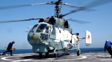 Зачем российским вертолетам Индия и Китай? Зачем российским вертолетам Индия и Китай?