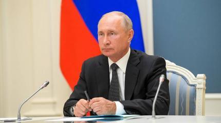 Путин: российское вооружение не имеет аналогов в мире Путин: российское вооружение не имеет аналогов в мире