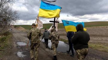 Батальон исчезает за три дня: ВСУ теряют под Херсоном больше, чем на Донбассе